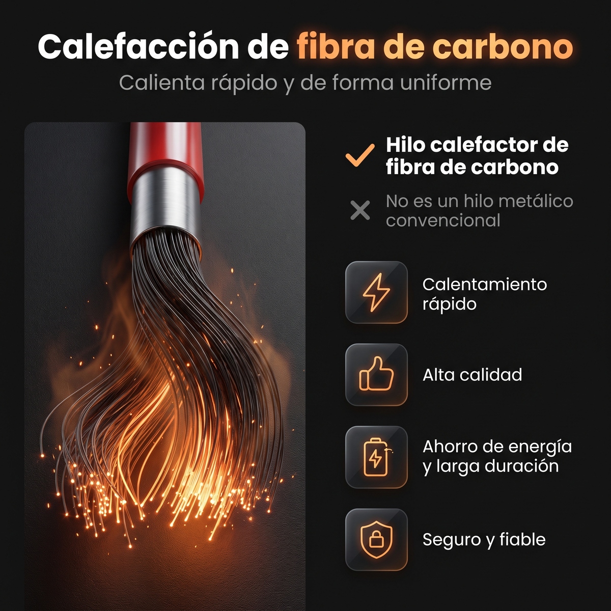 Chaleco Calefactable