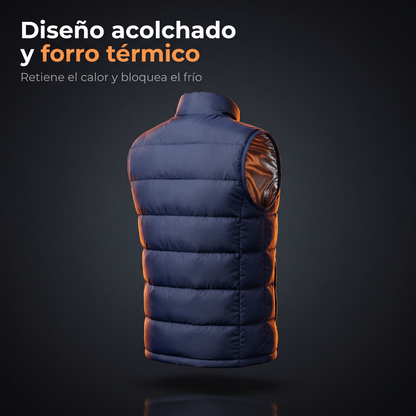 Chaleco Calefactable